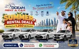 SUMMER RENTAL DEALS!! STARTING FROM 1,250 QR/MONTH - CALL US: 77303040 /44410259